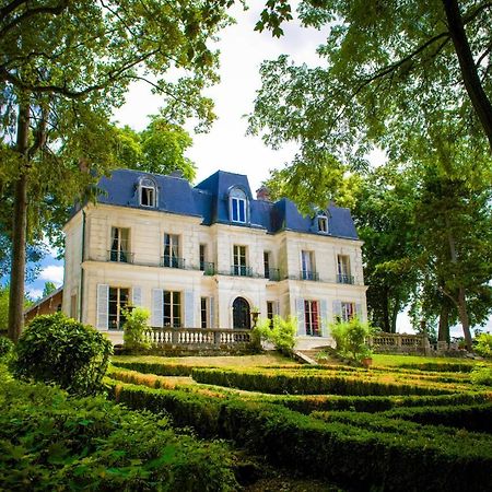 Château de Picheny - B&B Esprit de France Extérieur photo