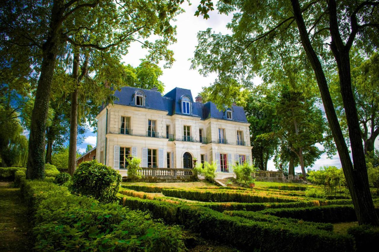 Château de Picheny - B&B Esprit de France Extérieur photo